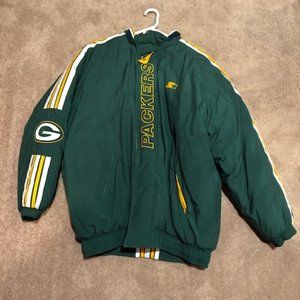 Starter Jacket - Packers